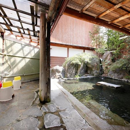 Yudanaka Seifuso Hotel Yamanouchi  Bagian luar foto