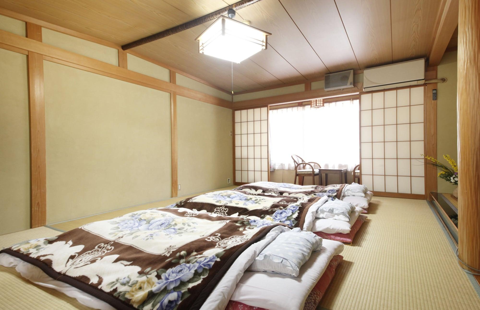 Yudanaka Seifuso Hotel Yamanouchi  Bagian luar foto