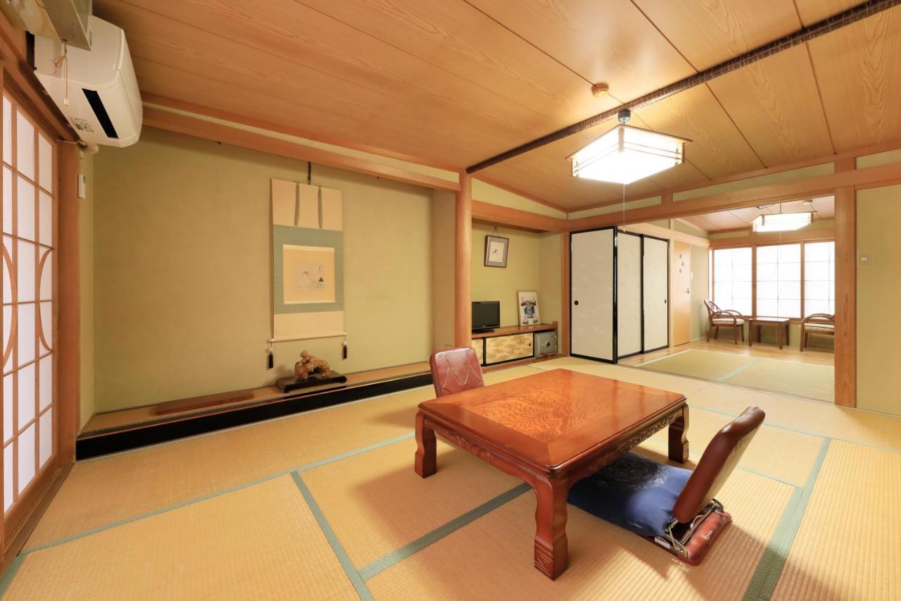 Yudanaka Seifuso Hotel Yamanouchi  Bagian luar foto