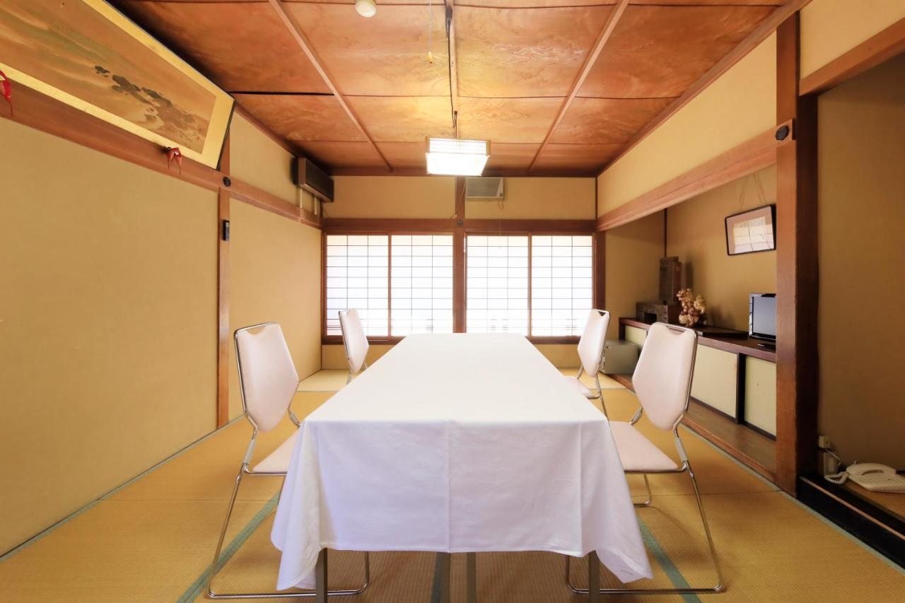 Yudanaka Seifuso Hotel Yamanouchi  Bagian luar foto