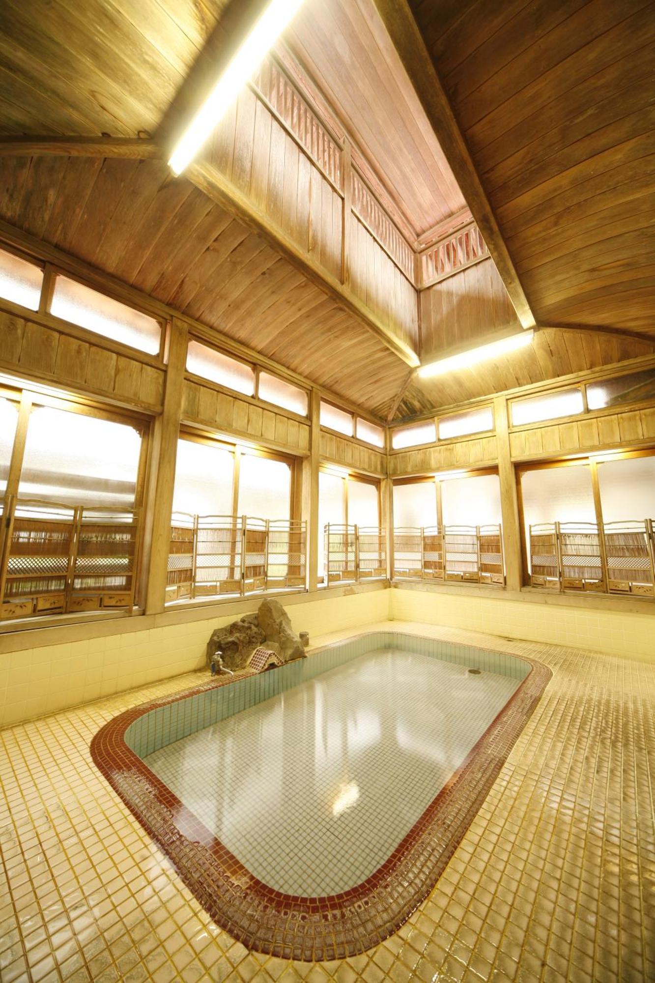 Yudanaka Seifuso Hotel Yamanouchi  Bagian luar foto